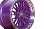 59°North Wheels D-003 | 11x18" ET15 5x114/5x120 - Candy Purple