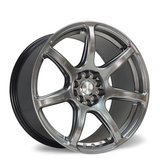 59°North Wheels D-009 Drift Kit 18"