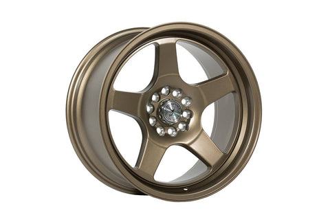 59°North Wheels D-004 | 10.5x18" ET25 5x114/5x120 - Matte Bronze