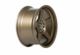 59°North Wheels D-004 | 10.5x18" ET25 5x114/5x120 - Matte Bronze