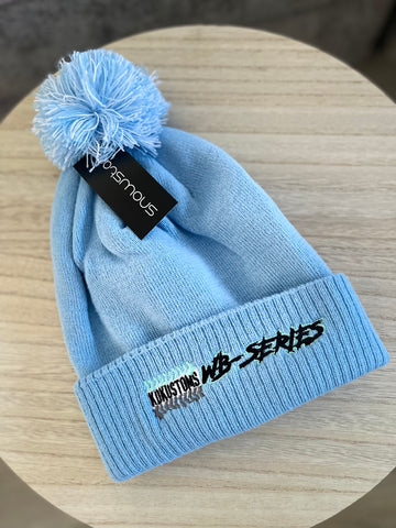 Winter Battle Series Bobble Beanies