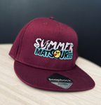 KDKustomsUK Summer MatSOURee Snapback