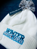 Winter MatSOURee Bobble Beanies