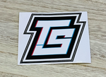 TS Sticker