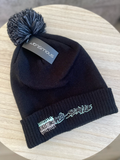 Winter Battle Series Bobble Beanies