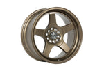 59°North Wheels D-004 | 9.5x18" ET20 5x114/5x120 - Matte Bronze [*OUT OF STOCK - ARRIVAL LATE MAY*