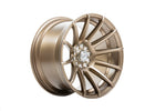 59°North Wheels D-005 | 9.5x18" ET20 5x114/5x120 - Matte Bronze[*OUT OF STOCK - ARRIVAL 10TH MAY*]