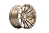 59°North Wheels D-005 | 9.5x17" ET15 5x114/5x120 - Matte Bronze[*OUT OF STOCK - ARRIVAL APRIL 5TH*]