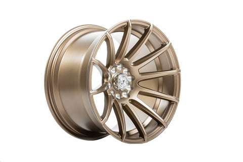 59°North Wheels D-005 | 9.5x17" ET15 5x114/5x120 - Matte Bronze[*OUT OF STOCK - ARRIVAL APRIL 5TH*]